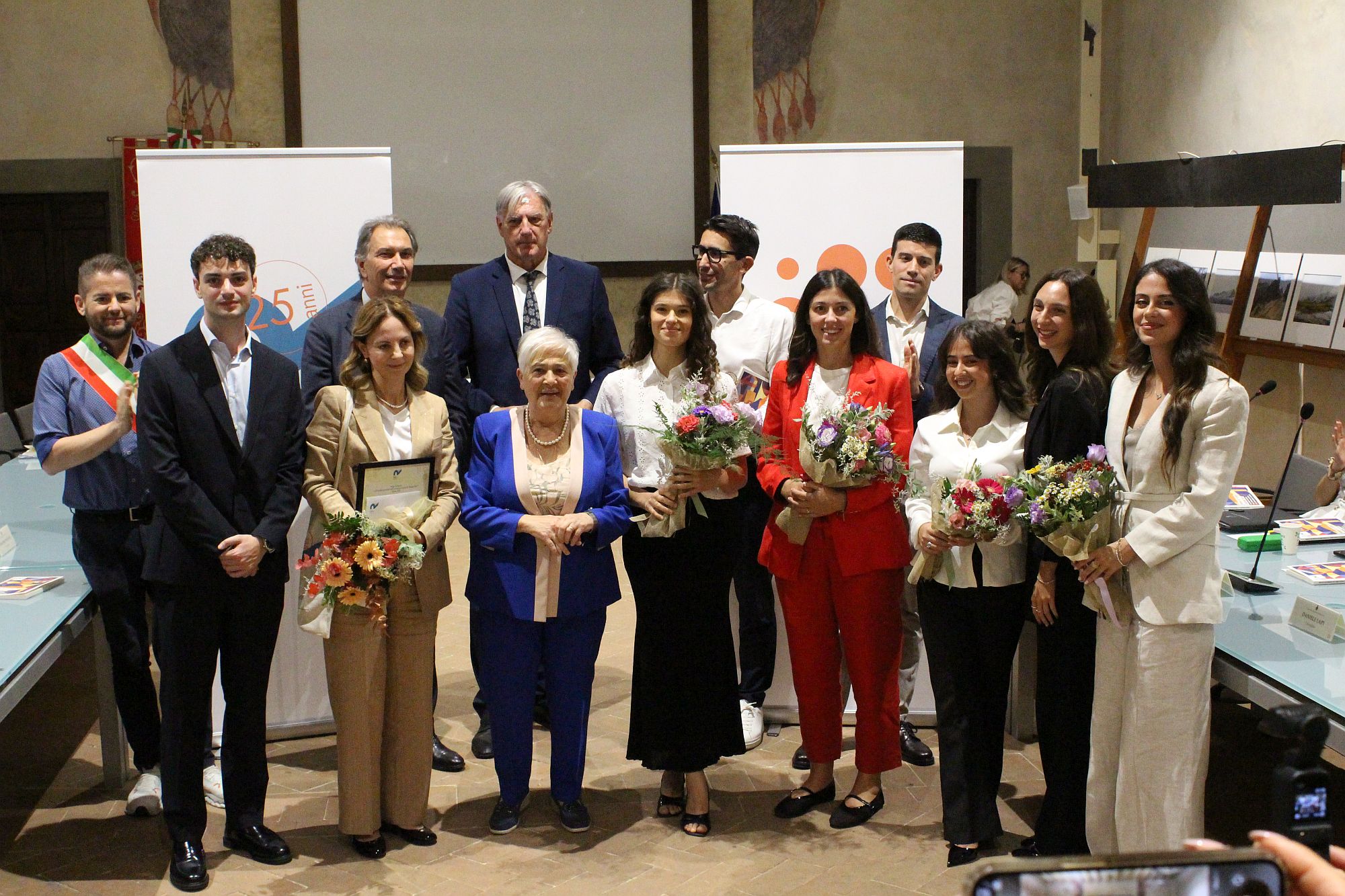 Borse di studio Dei: la premiazione dei vincitori